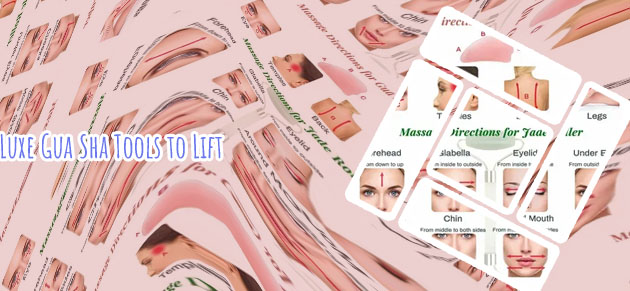 Amazon gua sha tools
