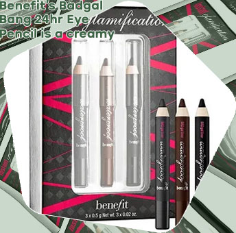 Bad gal liner waterproof benefit