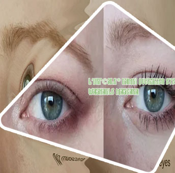 Bambi eye oversized mascara