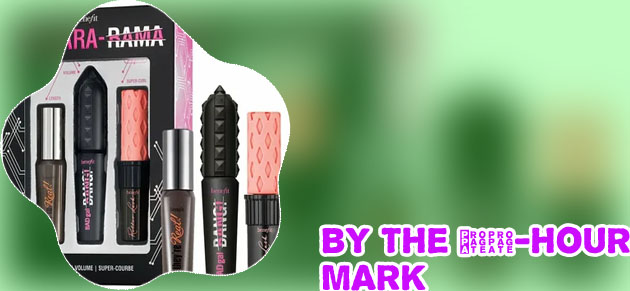 Benefit mascara