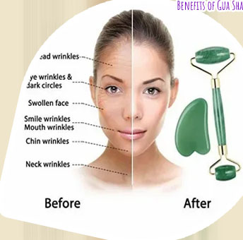 Benefits of jade gua sha