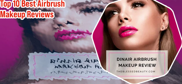 Best airbrush makeup
