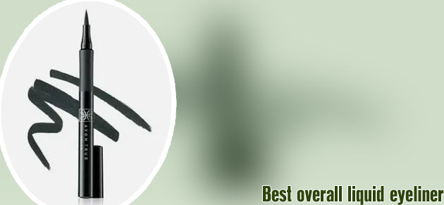 Best black liquid eyeliner