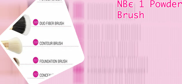 Best brush for setting powder