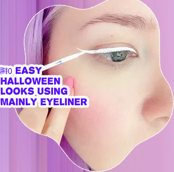 Best eyeliner for face painting