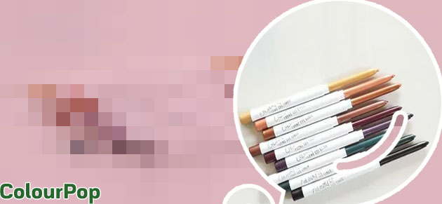 Colourpop liner