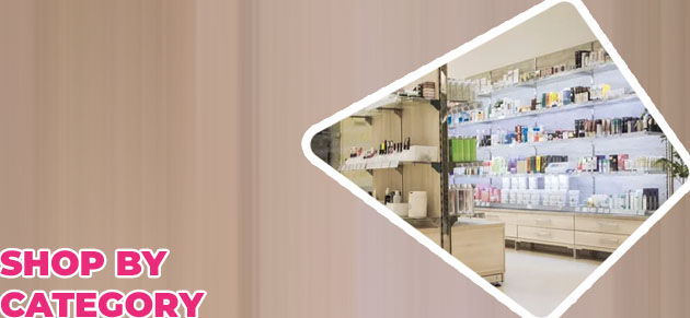 Cosmetic shop