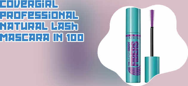 Covergirl clear mascara