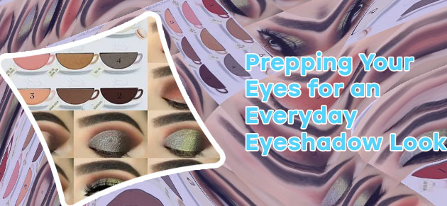 Easy natural eyeshadow looks