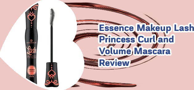 Essence lash princess mascara