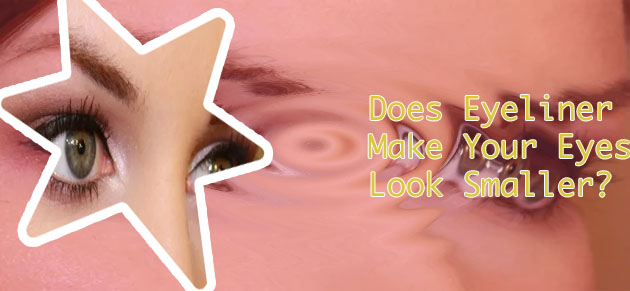 Eyeliner look