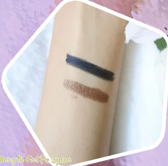 Eyeliner merzy review