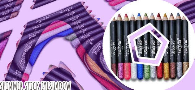 Eyeshadow pencil