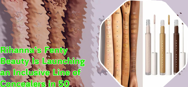 Fenty beauty concealer