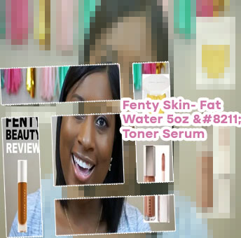Fenty beauty toner