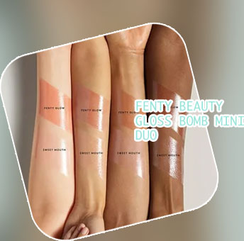 Fenty mini gloss