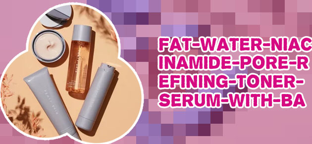 Fenty water