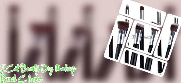Good quality makeup brushes