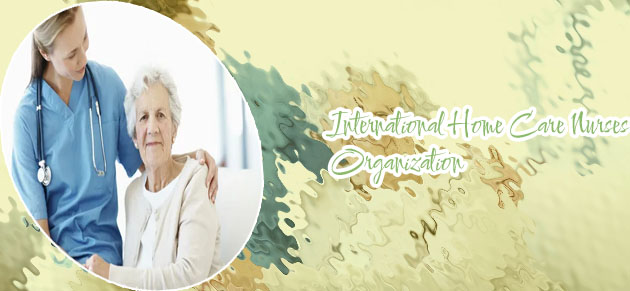 Home care nursing