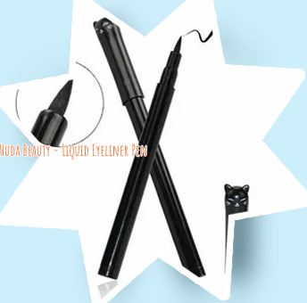 Huda beauty pen eyeliner