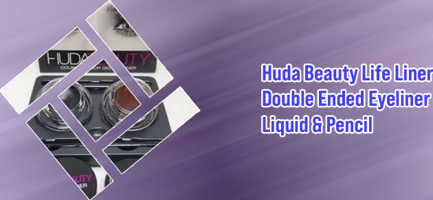 Huda eyeliner