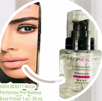 Huda face primer