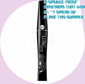 Hypoallergenic curling mascara