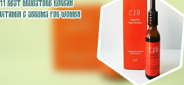 Korean serum for hyperpigmentation