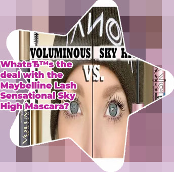 Lash sky high maybelline