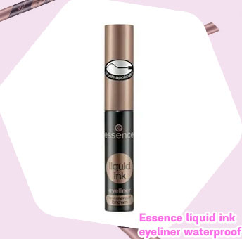 Liquid ink essence eyeliner