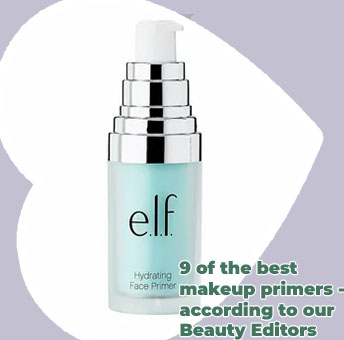 Liquid primer for face