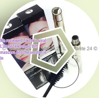 Loreal false lash telescopic opinie