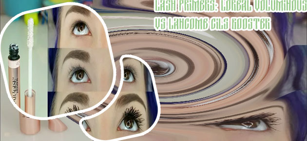 Loreal voluminous primer
