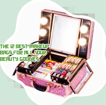 Make up carrying case