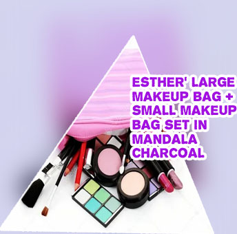 Make up set bag
