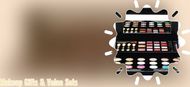 Makeup box set