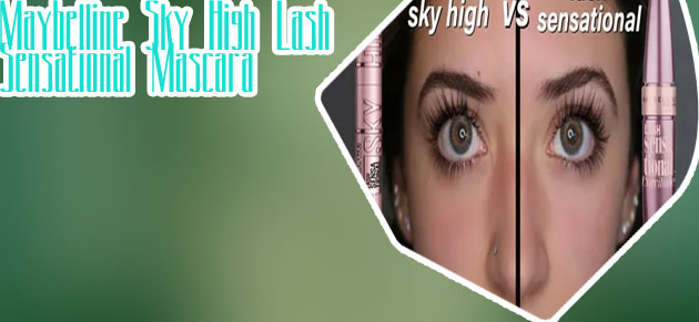 Maybelline sky high