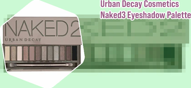 Naked eyeshadow