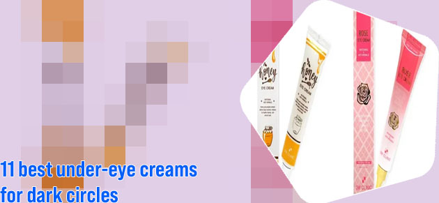 No 7 eye cream