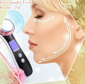 Nova facial massager