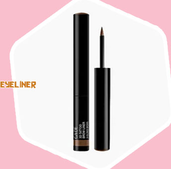 Nyx cosmetics liquid eyeliner