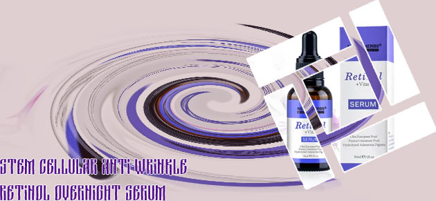 Retinol serum
