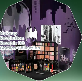 Revolution dc makeup