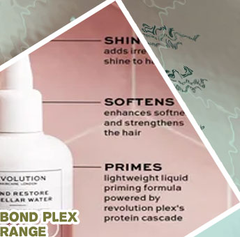 Revolution plex hair care
