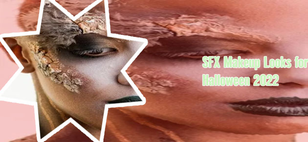 Sfx makeup