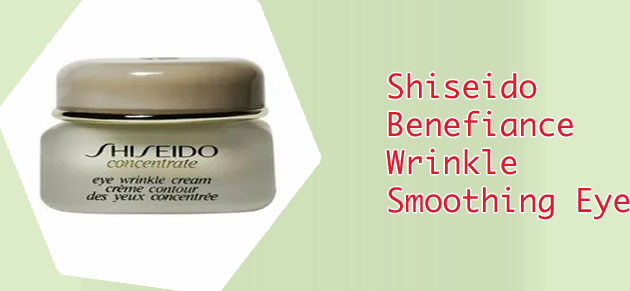 Shiseido eye cream