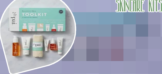 Skin care kits