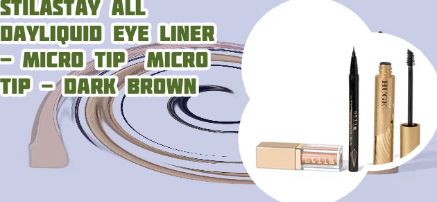 Stila microtip eyeliner