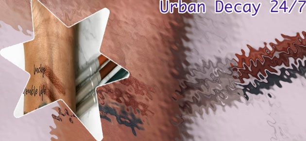 Urban decay double life eyeliner
