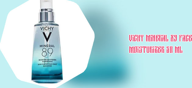 Vichy mineral 89